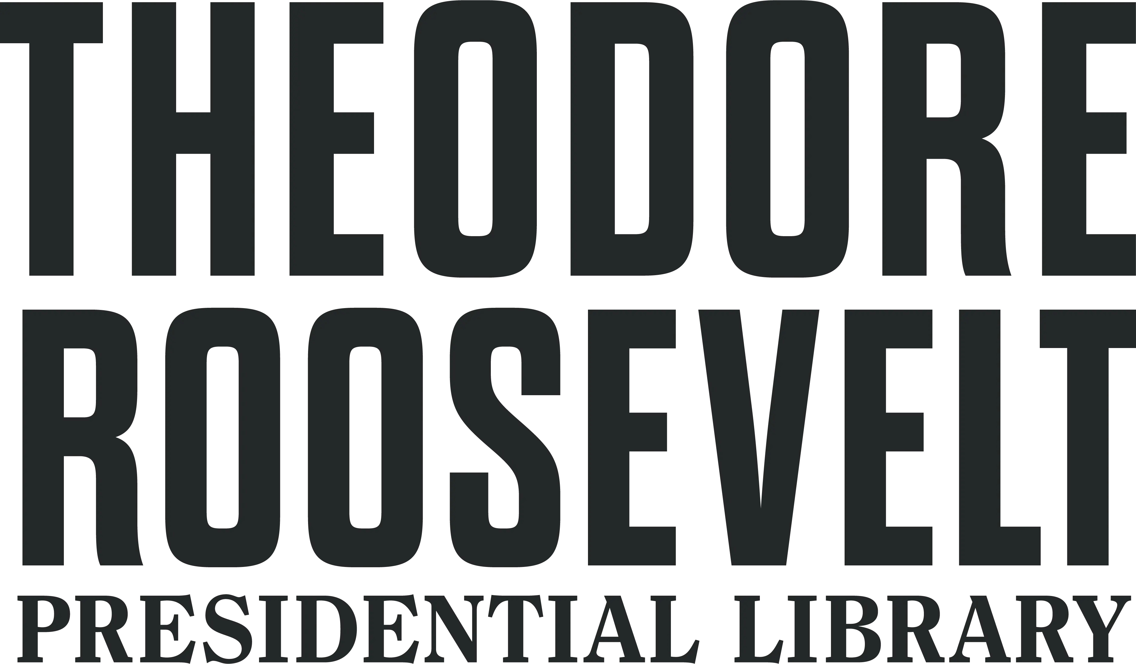 Theodore Roosevelt Presidential Library Foundation
