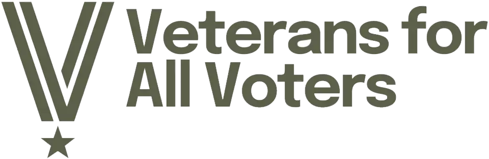 Veterans for All Voters