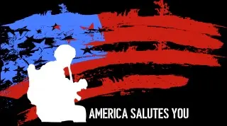 America Salutes You