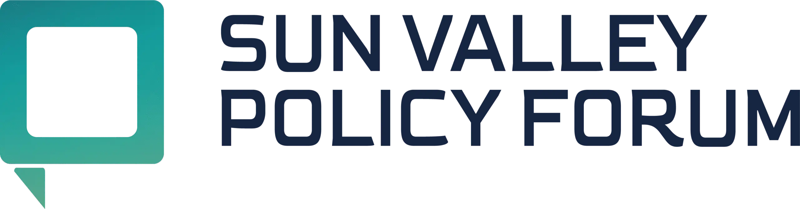 Sun Valley Policy Forum
