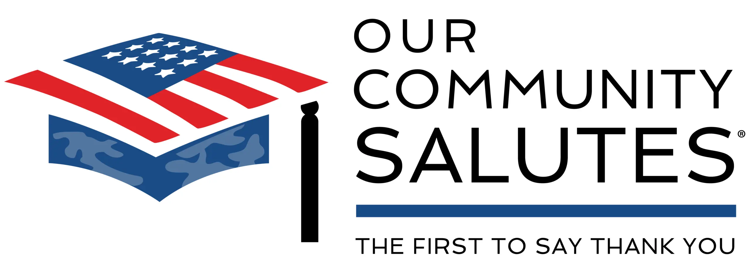 Our Community Salutes